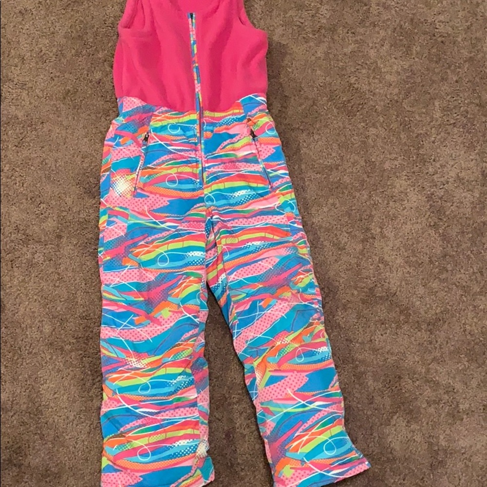 Kids snow suit